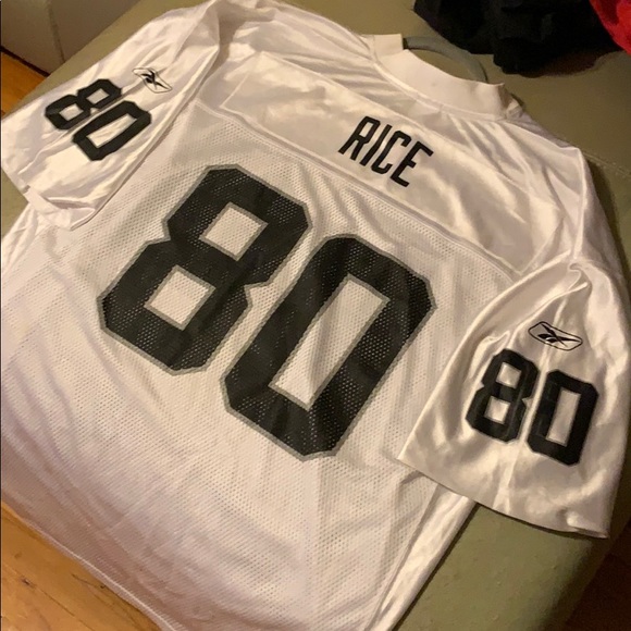 oakland raiders home jersey